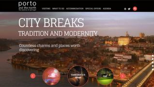 Porto and the North update tourism promotion website