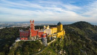 Parques de Sintra is the “World’s Leading Conservation Company”