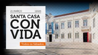 Santa Casa Convida: visitas guiadas à Igreja e Museu de São Roque