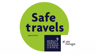 ポルトガルはヨーロッパで初WTTC（世界旅行ツーリズム協議会）認定“The Safe Travel Certification”（安全な旅認定）スタンプを取得！