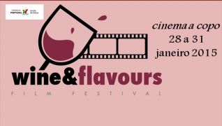 1ª Edição do Wine and Flavours Film Festival