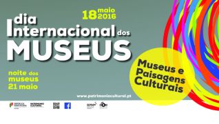 Celebrar o Dia e a Noite dos Museus em 2016