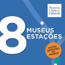 Passeios de metro com Arte e Ciência - Entre as Amoreiras e o Chiado