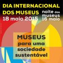 Celebrar o Dia Internacional dos Museus e a Noite dos Museus 