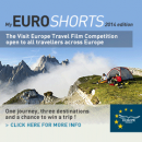 Visit Europe Travel Film Competition open to all travellers across Europe