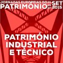 Jornadas Europeias do Património 2015 – Património Industrial e Técnico