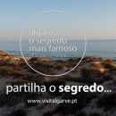 Turismo do Algarve apresenta novo vídeo