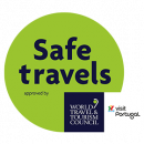 Portugal, 1º país a receber o selo "Safe Travels" da WTTC