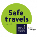 Portugal, first European country to receive the 'Safe Travels' seal from WTTC