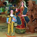 Bonecos de Estremoz classificados Património Cultural Imaterial da Humanidade pela UNESCO