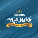 Óbidos Vila Natal 2025
