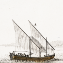 Barche e attività umane a Seixal