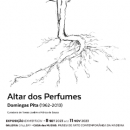 "Altar dos Perfumes" - Domingas Pita (1962-2013)