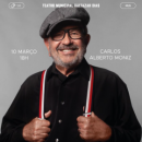"55 years of memories looking to the future" | Carlos Alberto Moniz