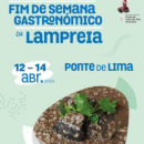 Lamprey Gastronomisch Weekend | Ponte de Lima