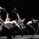 Shechter + Wellenkamp + Naharin | Compagnie nationale de ballet