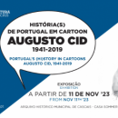 "History of Portugal in Cartoon: Augusto Cid"