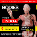 Bodies - La première exposition mondiale sur le corps humain