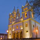Sé Catedral de Angra do Heroísmo
Photo: Shutterstock / Anibal Trejo