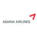 Asiana Airlines logo
Photo: Asiana Airlines 