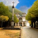 Santuário de Nossa Senhora da Abadia
Место: Amares
Фотография: Moisés Soares - Munícipio de Amares