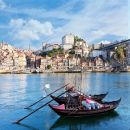 Barcos Rabelo
場所: Porto
写真: Shchipkova Elena | Shutterstock