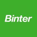 Binter Canarias logo
Photo: Binter Canarias 