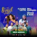 Brasil Vibes 2024
Plaats: Lisboa