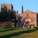 Igreja de São Miguel
Место: Guimarães
Фотография: CM Guimarães