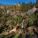 Cascata da Água d'Alta
Lieu: Geoparque Naturtejo
Photo: Joel Carvalho