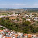 Castelo de Castro Marim 
Photo: C. M. Castro Marim