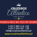 Cruzeiros Atlântico
Lieu: Doca de Santo Amaro/Lisboa
Photo: Cruzeiros Atlântico