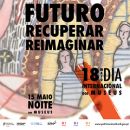Dia Internacional dos Museus 2021 Dia Internacional dos Museus 2021