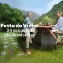 Festa do Vinho Madeira 2025