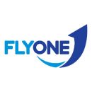Flyone logo
Photo: Flyone 