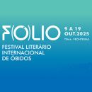 FOLIO - International Literary Festival of Óbidos FOLIO - International Literary Festival of Óbidos