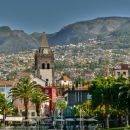 Funchal - Vista centro histórico
Place: Funchal
Photo: Francisco Correia | APM