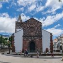 Sé Catedral do Funchal
地方: Madeira
照片: Shutterstock / Mikhail