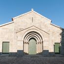 Igreja de Santa Maria de Airães
地方: Airães - Felgueiras
照片: Rota do Românico