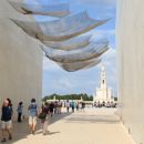 Fátima - Igreja da Santíssima Trindade
Место: Fátima
Фотография: CM Ourém - Gabinete de Comunicação