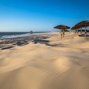 Praia da Costa Nova
Ort: Ílhavo
Foto: Shutterstock_CN_Lukasz Janyst