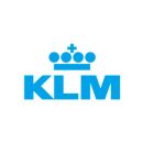 KLM logo
Photo: KLM
