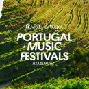 Festivales de música en Portugal Festivales de música en Portugal