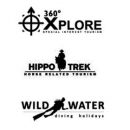 Logos XPLORE 360° - HIPPO-TREK - WILDWATER
Photo: XPLORE 360° - HIPPO-TREK - WILDWATER