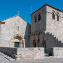 Mosteiro do Salvador de Freixo de Baixo
Local: Freixo de Baixo - Amarante
Foto: Rota do Românico