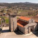 Mosteiro do Salvador de Travanca
Local: Travanca - Amarante
Foto: Rota do Românico