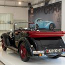 Museu do Automóvel Antigo de Oeiras