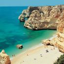 Praia da Marinha
Local: Caramujeira
Foto: Turismo do Algarve