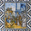 Tile panel
Plaats: Penedo, Colares