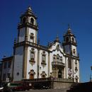 Igreja da Misericórdia
場所: Viseu
写真: Turismo Centro de Portugal